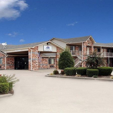 Americas Best Value Inn Cabot Luaran gambar