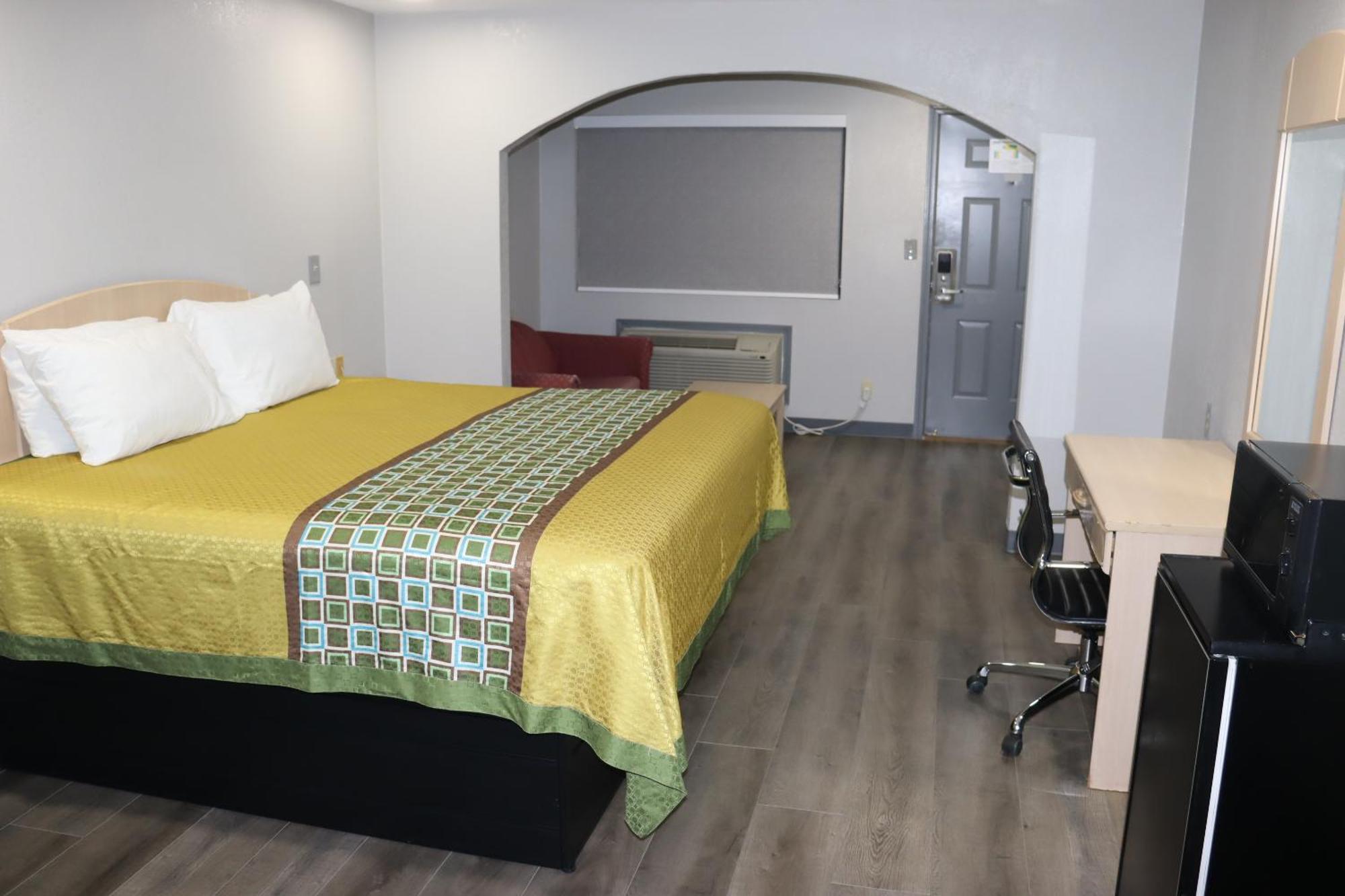 Americas Best Value Inn Cabot Luaran gambar