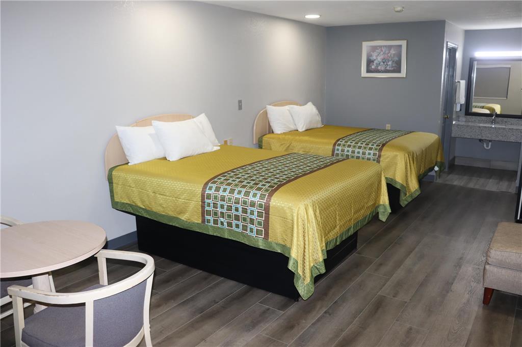 Americas Best Value Inn Cabot Bilik gambar