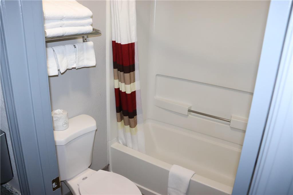 Americas Best Value Inn Cabot Bilik gambar