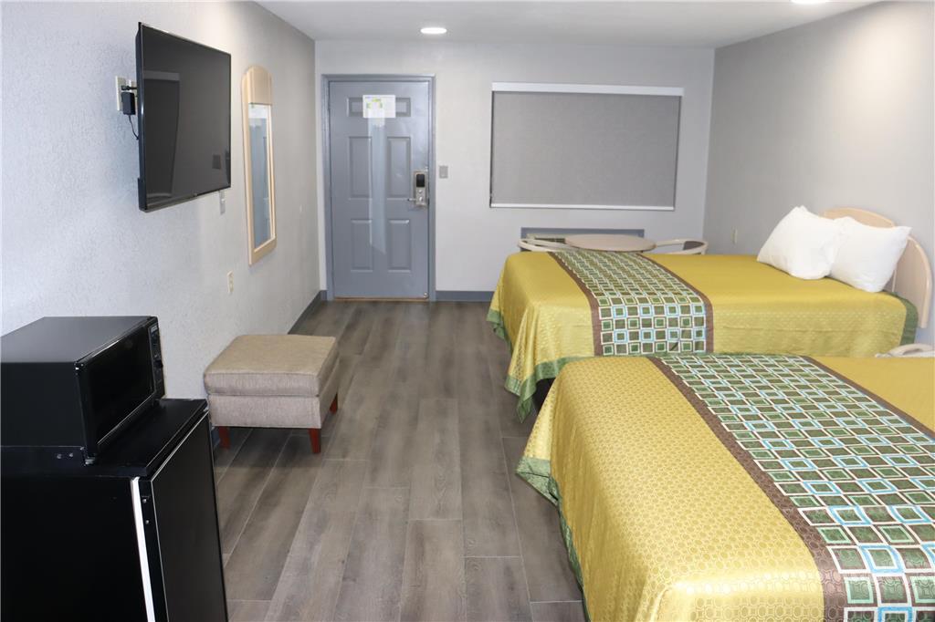 Americas Best Value Inn Cabot Bilik gambar