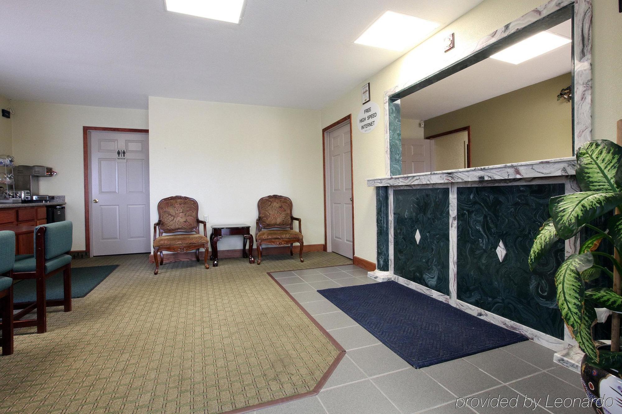 Americas Best Value Inn Cabot Dalaman gambar