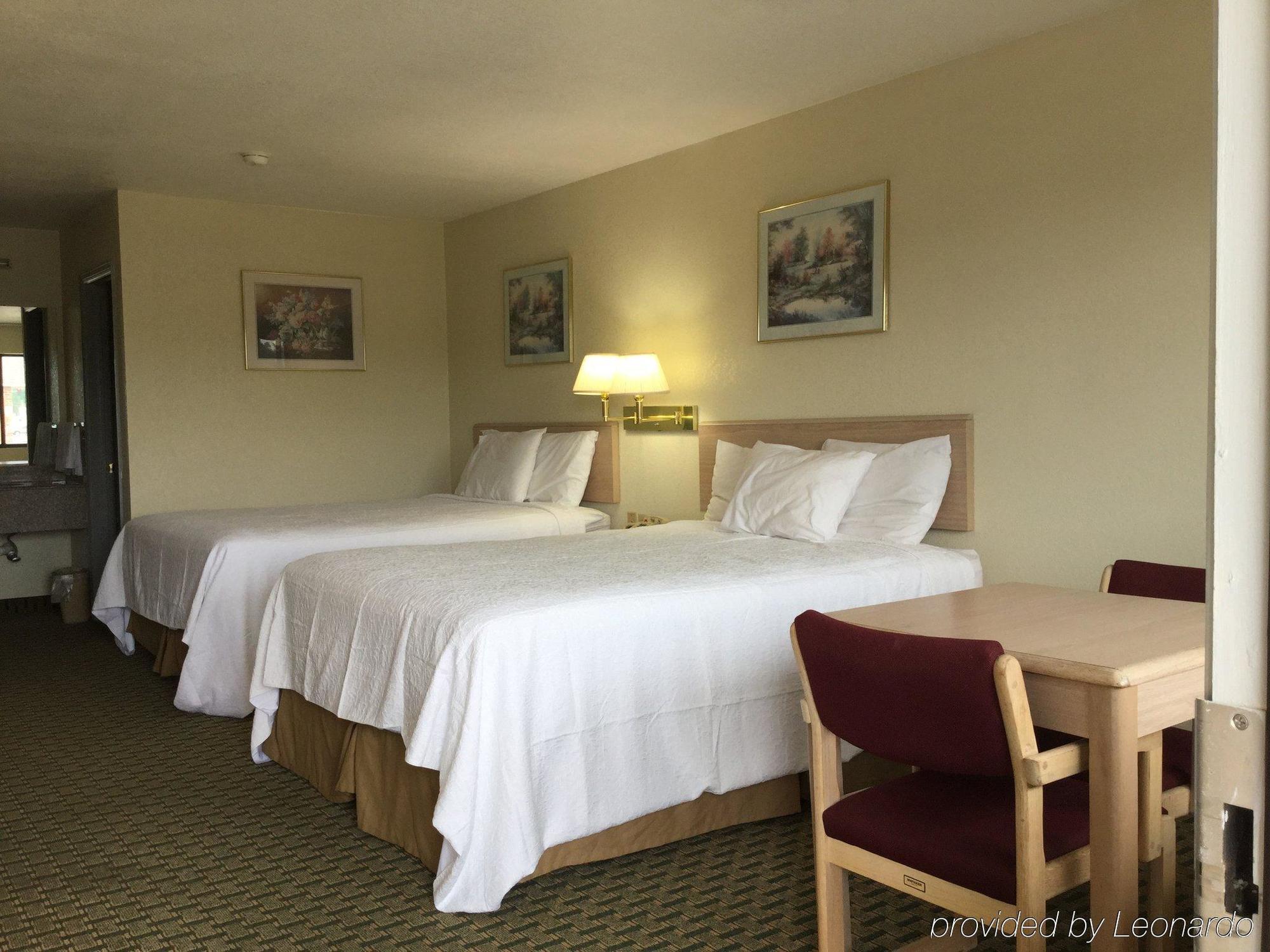 Americas Best Value Inn Cabot Luaran gambar