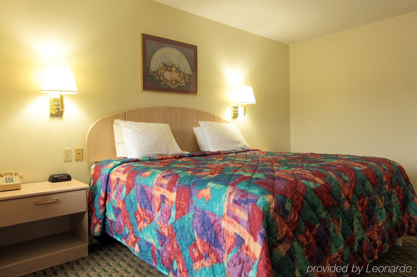 Americas Best Value Inn Cabot Bilik gambar