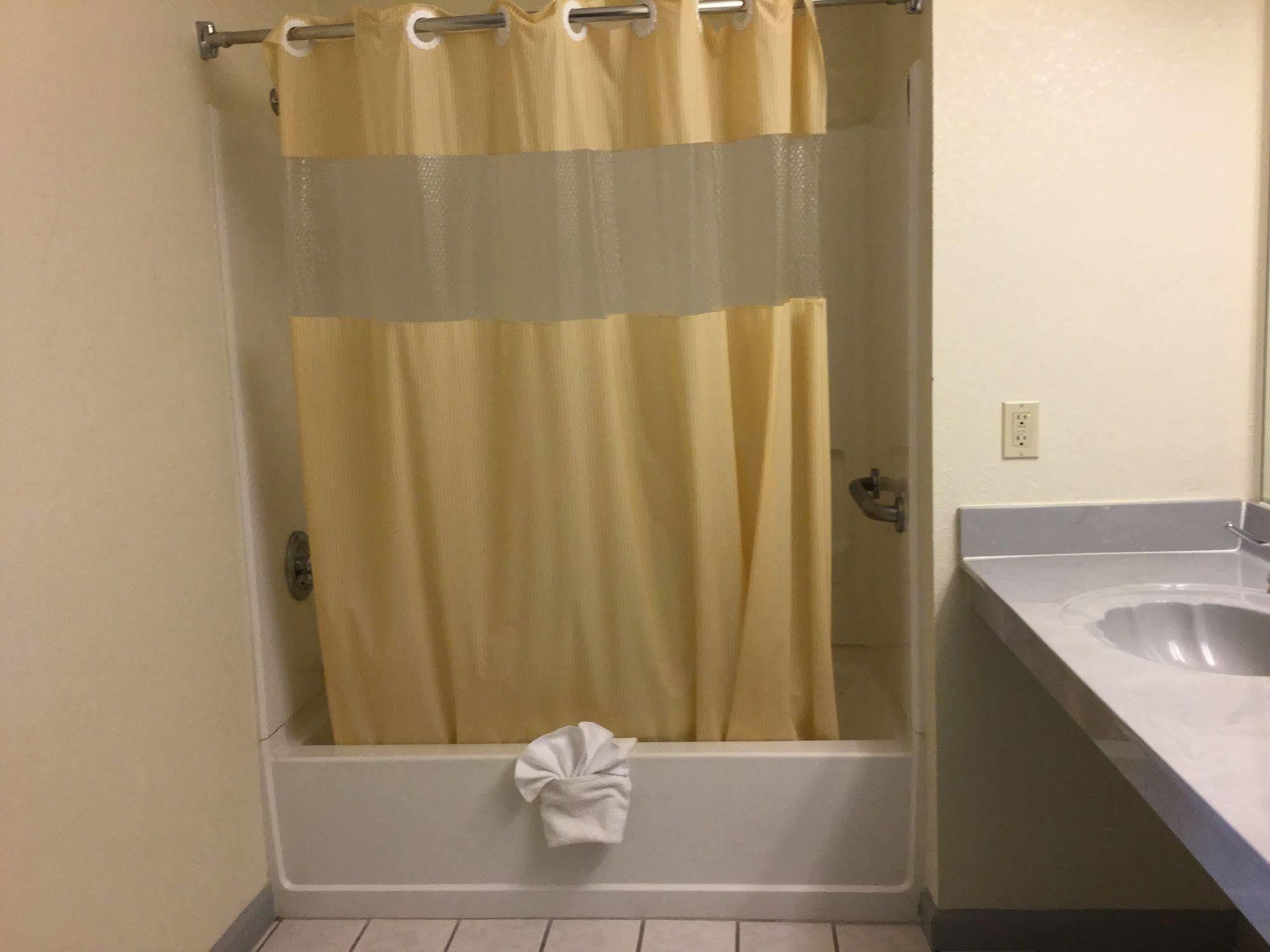 Americas Best Value Inn Cabot Luaran gambar